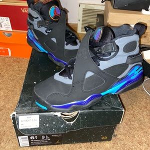Air Jordan 8 Retro